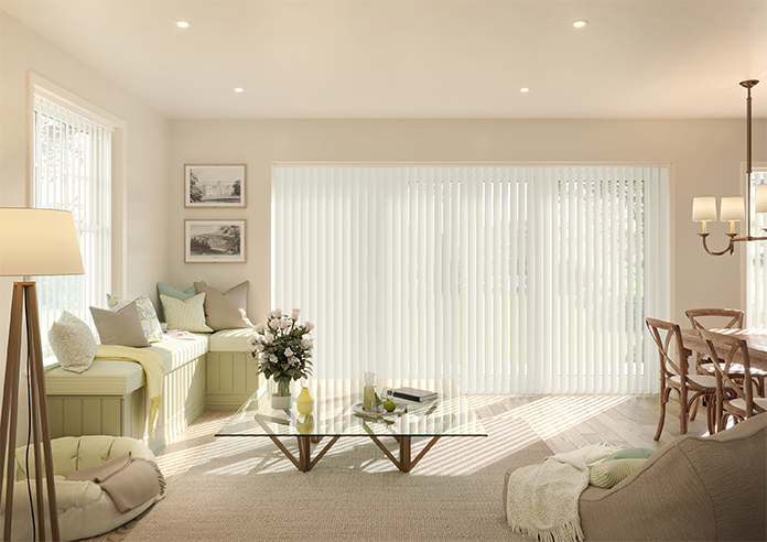 Trinity (Blackout), Vanilla - Vertical Blind - Image 8